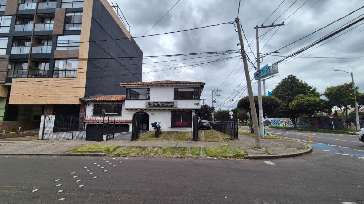 Casa en Arriendo en Cedritos, Bogotá en Nueva Autopista