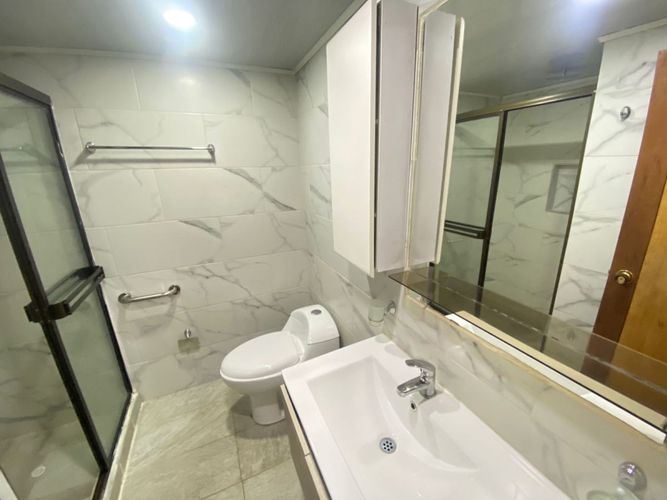Apartamento de 3 alcobas en arriendo en La Calleja, Bogotá, 86 m² · foto 14 de 19