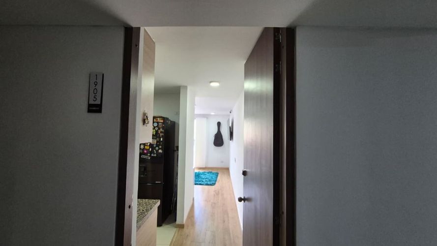 Apartamento de 1 alcoba en arriendo en El Redil, Bogotá, 35 m² · foto 2 de 15