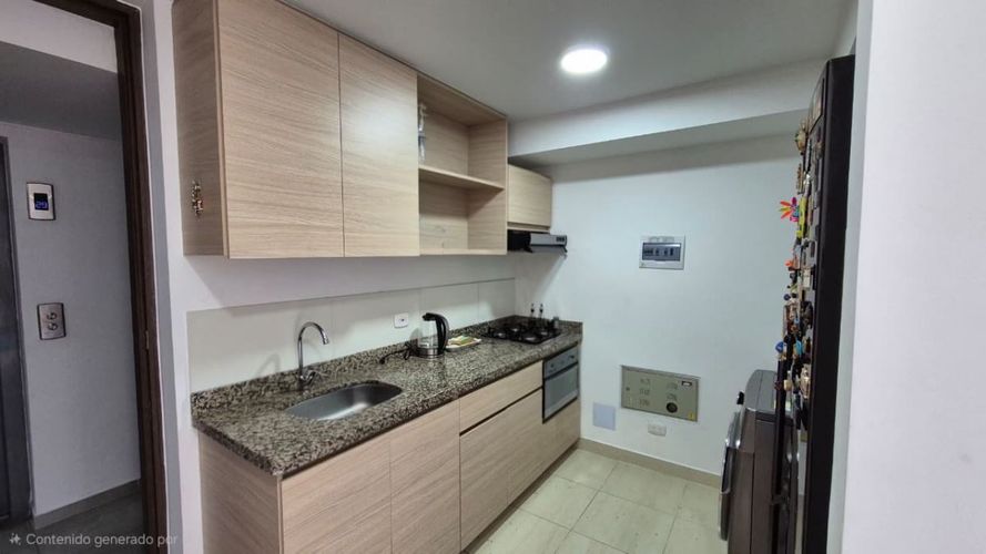 Apartamento de 1 alcoba en arriendo en El Redil, Bogotá, 35 m² · foto 4 de 15