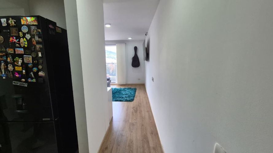 Apartamento de 1 alcoba en arriendo en El Redil, Bogotá, 35 m² · foto 5 de 15