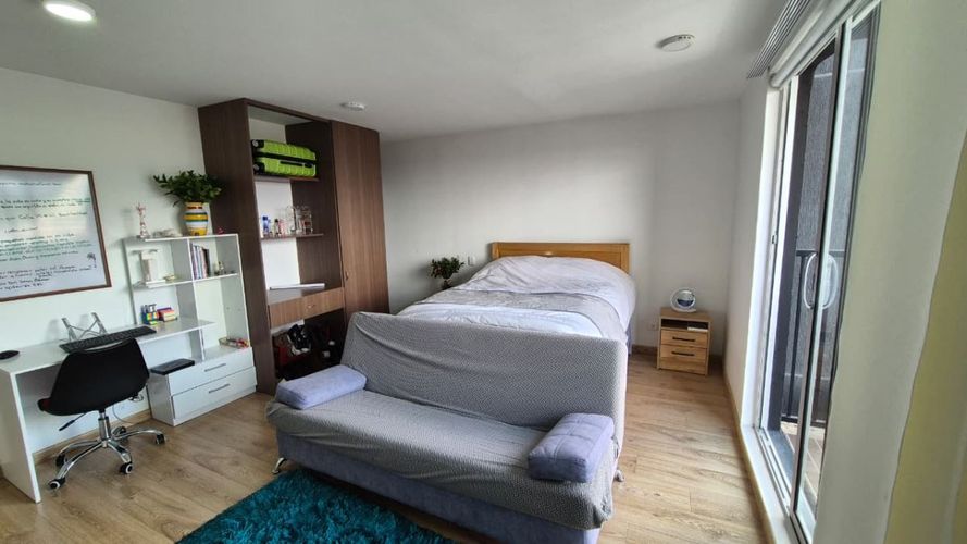 Apartamento de 1 alcoba en arriendo en El Redil, Bogotá, 35 m² · foto 7 de 15