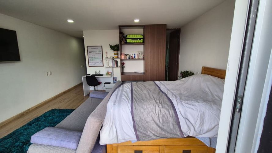 Apartamento de 1 alcoba en arriendo en El Redil, Bogotá, 35 m² · foto 9 de 15