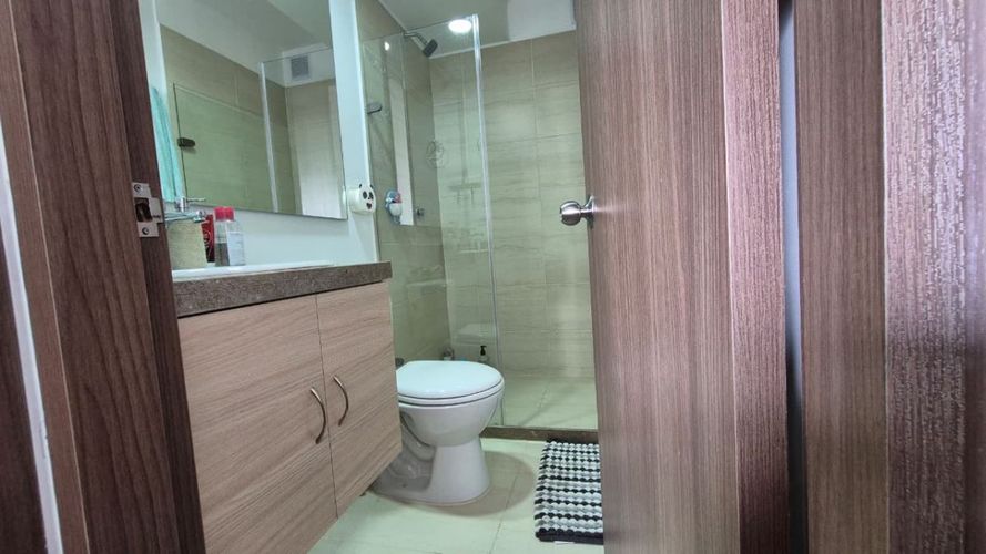 Apartamento de 1 alcoba en arriendo en El Redil, Bogotá, 35 m² · foto 10 de 15