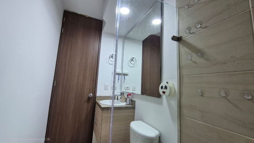 Apartamento de 1 alcoba en arriendo en El Redil, Bogotá, 35 m² · foto 11 de 15