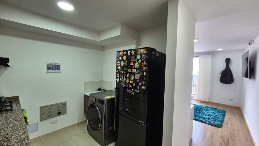 Apartamento de 1 alcoba en arriendo en El Redil, Bogotá, 35 m² · foto 12 de 15