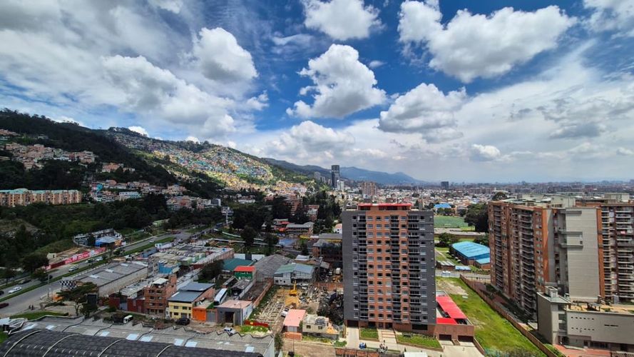 Apartamento de 1 alcoba en arriendo en El Redil, Bogotá, 35 m² · foto 15 de 15