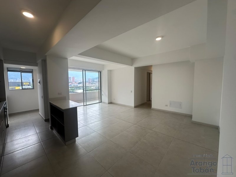 Apartamento en Arriendo en Comuna 4, Envigado en San Marcos