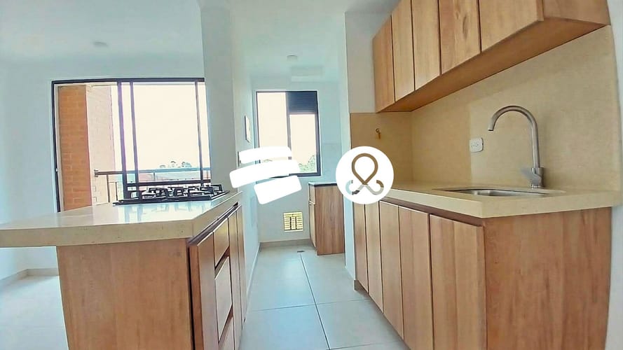 Apartamento de 3 alcobas en venta en La Macarena, Rionegro, 50 m² · foto 3 de 24
