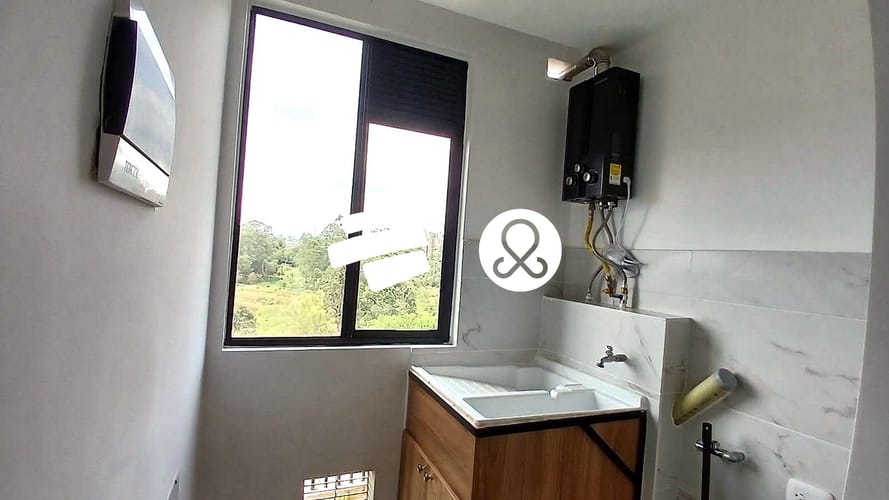 Apartamento de 3 alcobas en venta en La Macarena, Rionegro, 50 m² · foto 4 de 24