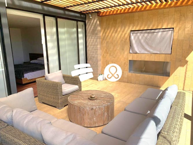 Apartamento de 2 alcobas en venta en Llano Grande, Rionegro, 140 m² · foto 4 de 24