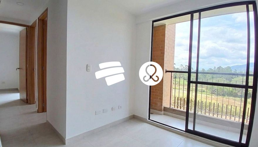 Apartamento de 3 alcobas en venta en La Macarena, Rionegro, 50 m² · foto 6 de 24
