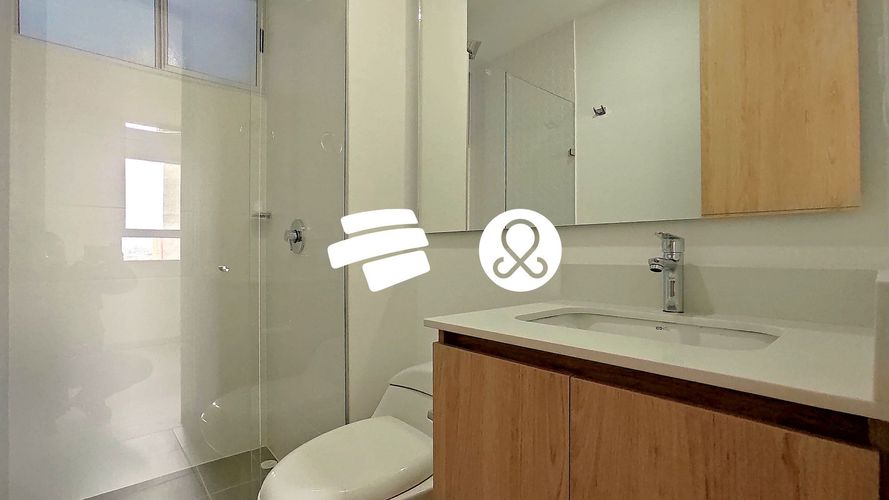 Apartamento de 3 alcobas en venta en La Macarena, Rionegro, 50 m² · foto 11 de 24