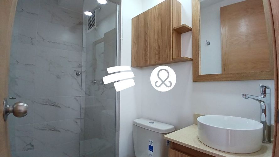 Apartamento de 3 alcobas en venta en La Macarena, Rionegro, 50 m² · foto 14 de 24