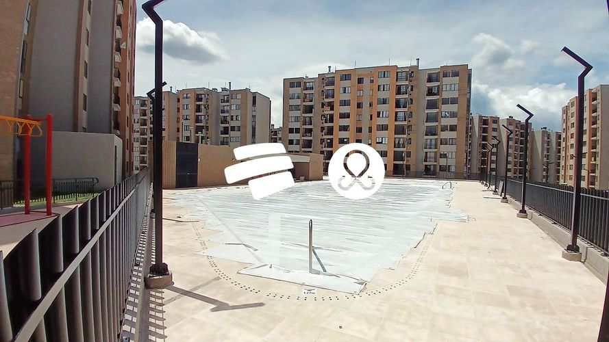 Apartamento de 3 alcobas en venta en La Macarena, Rionegro, 50 m² · foto 20 de 24