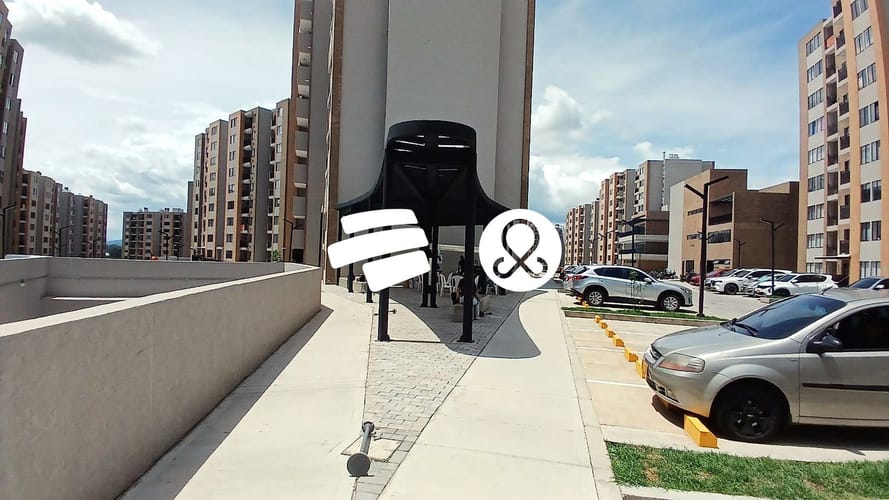 Apartamento de 3 alcobas en venta en La Macarena, Rionegro, 50 m² · foto 22 de 24