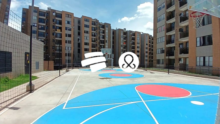 Apartamento de 3 alcobas en venta en La Macarena, Rionegro, 50 m² · foto 23 de 24