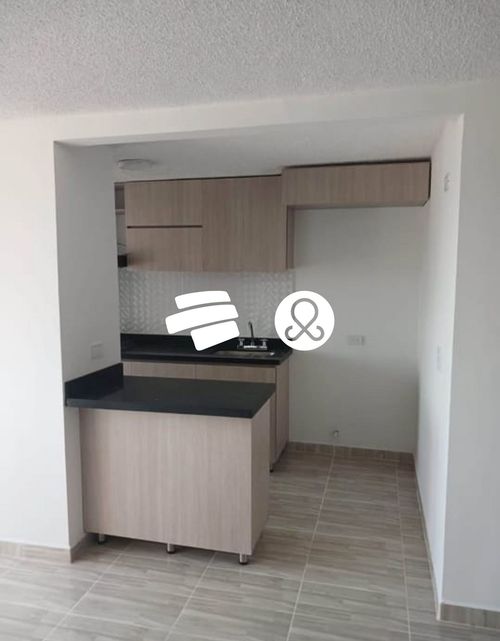 Apartamento de 3 alcobas en venta en Bucaros, Bello, 62 m² · foto 5 de 13