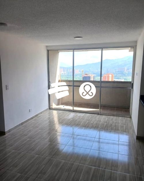 Apartamento de 3 alcobas en venta en Bucaros, Bello, 62 m² · foto 6 de 13
