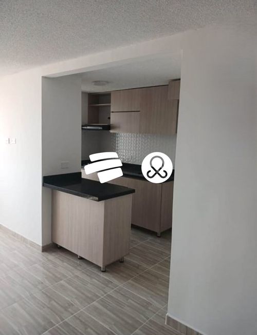 Apartamento de 3 alcobas en venta en Bucaros, Bello, 62 m² · foto 7 de 13