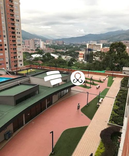 Apartamento de 3 alcobas en venta en Bucaros, Bello, 62 m² · foto 13 de 13