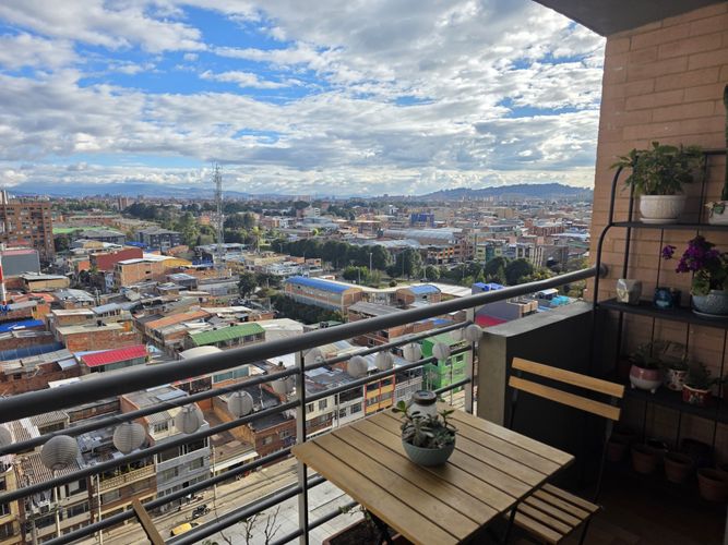 Apartamento de 3 alcobas en arriendo en Pradera Norte, Bogotá, 98 m² · foto 19 de 20