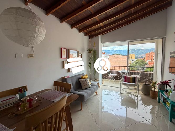 Apartamento en venta en Laureles, Medellín · foto 6 de 22