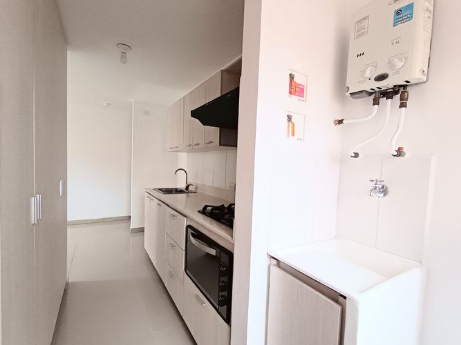 Apartamento en venta en Ancon Sur, Sabaneta · foto 9 de 24
