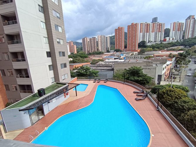 Apartamento en venta en Ancon Sur, Sabaneta · foto 21 de 24