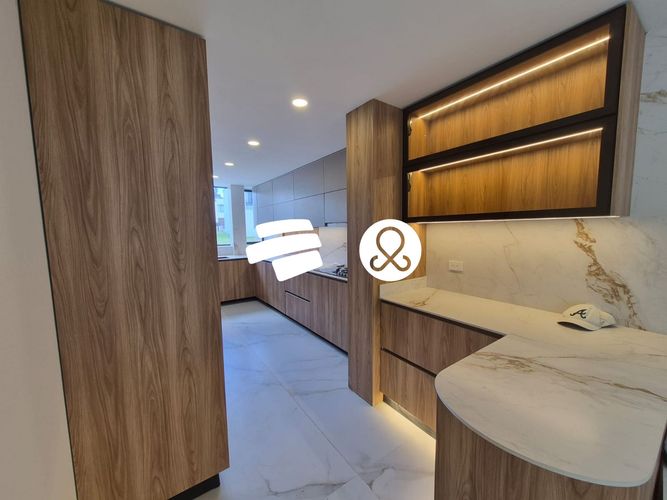 Casa de 4 alcobas en venta en El Porvenir, Rionegro, 142 m² · foto 6 de 24