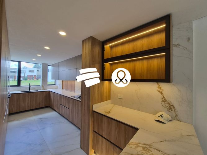 Casa de 4 alcobas en venta en El Porvenir, Rionegro, 142 m² · foto 8 de 24
