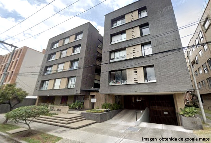 Apartaestudio en Arriendo en Los cedros, Bogotá en Nueva Autopista