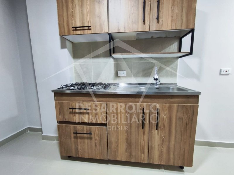 Studio for rent in Uribe angel, Envigado