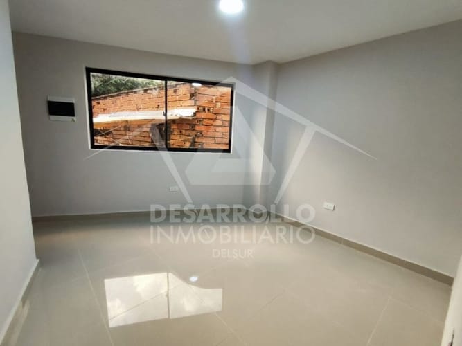 Apartaestudio en arriendo en Uribe Angel, Envigado, 40 m² · foto 3 de 7