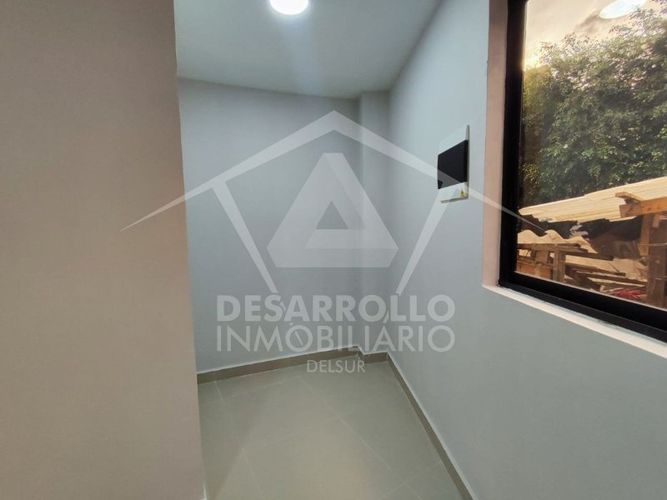Apartaestudio en arriendo en Uribe Angel, Envigado, 40 m² · foto 5 de 7