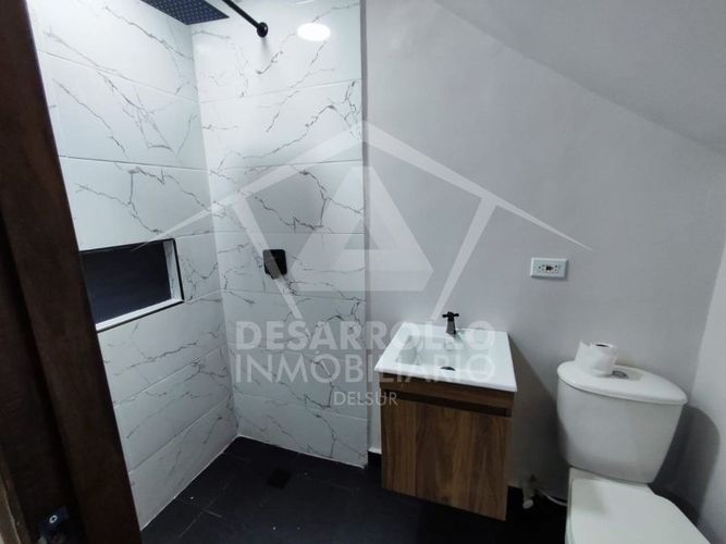 Apartaestudio en arriendo en Uribe Angel, Envigado, 40 m² · foto 7 de 7