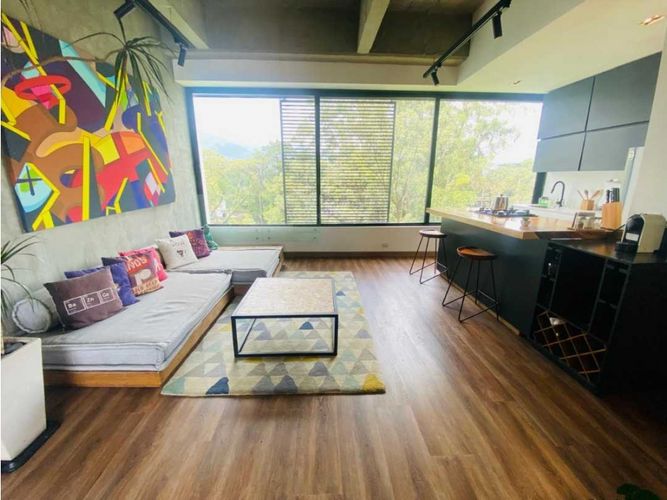 Apartaestudio en venta en San Lucas, Medellín, 83 m² · foto 4 de 17