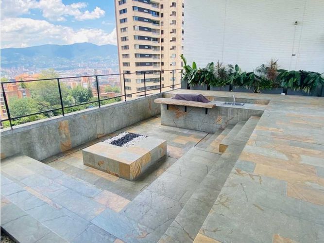 Apartaestudio en venta en San Lucas, Medellín, 83 m² · foto 11 de 17