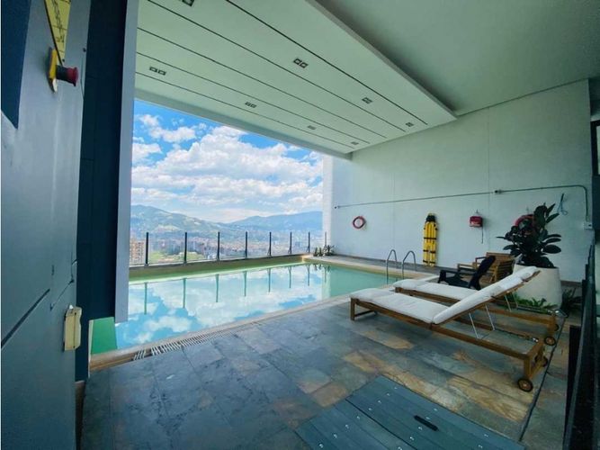 Apartaestudio en venta en San Lucas, Medellín, 83 m² · foto 16 de 17