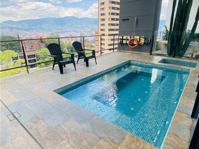 Apartaestudio en venta en San Lucas, Medellín, 83 m² · foto 17 de 17