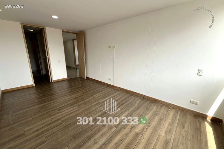 Apartamento de 3 alcobas en arriendo en Zuñiga, Envigado, 115 m² · foto 21 de 24