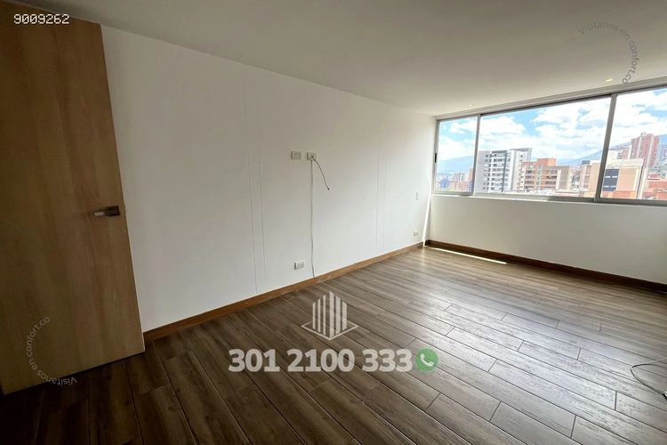 Apartamento de 3 alcobas en arriendo en Zuñiga, Envigado, 115 m² · foto 23 de 24