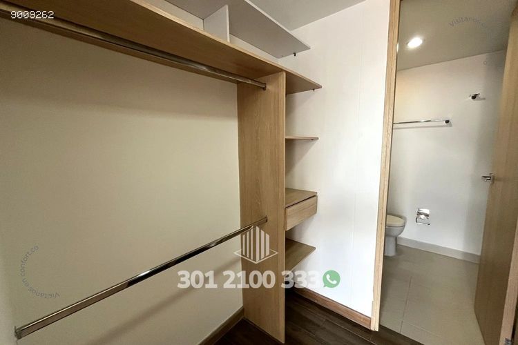 Apartamento de 3 alcobas en arriendo en Zuñiga, Envigado, 115 m² · foto 24 de 24