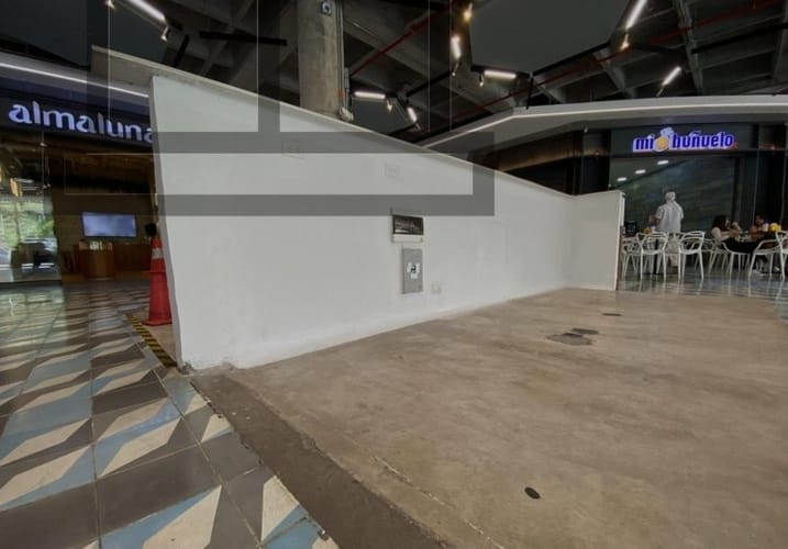 Local en venta en San Lucas, Medellín, 17 m² · foto 4 de 5