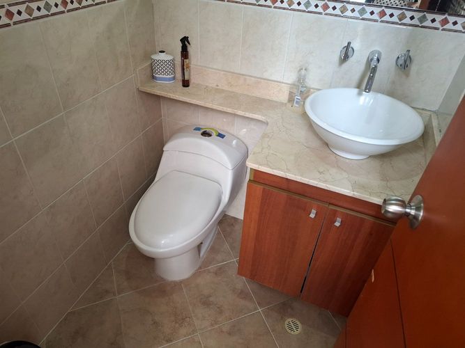Apartamento de 6 alcobas en venta en Laureles, Medellín, 230 m² · foto 15 de 20