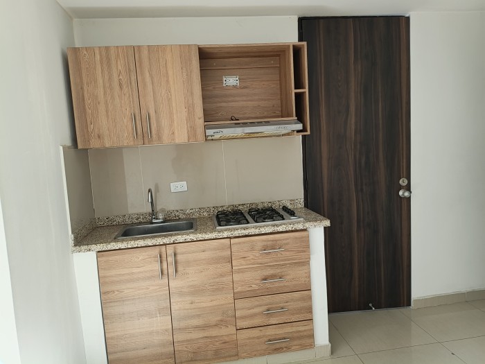 Studio for rent in El cedro, Cali