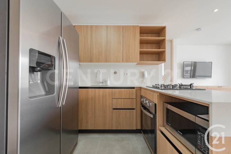 Apartamento de 1 alcoba en arriendo en El Castillo, Medellín, 72 m² · foto 15 de 19