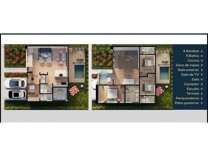 Lote en venta en Romelia Alta, Dosquebradas, 198 m² · foto 5 de 5