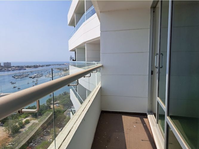 Oficina en arriendo en Santa Lucia, Cartagena, 44 m² · foto 5 de 9