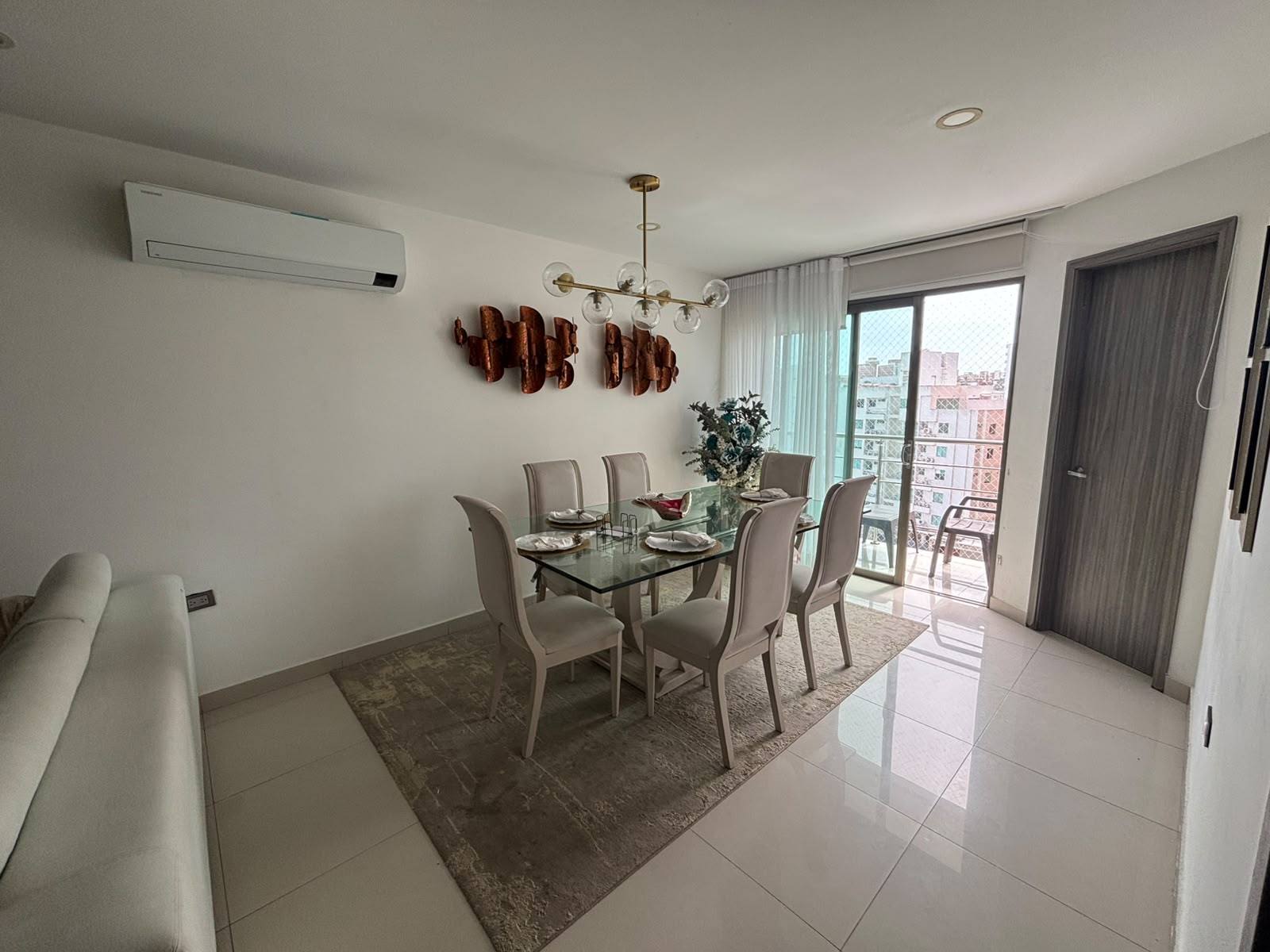 Apartamento en venta en Villa Santos, Barranquilla · foto 3 de 11